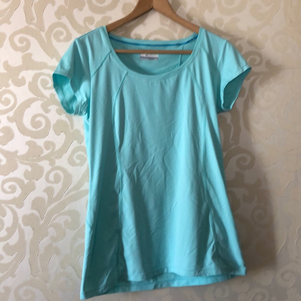 Columbia workout top